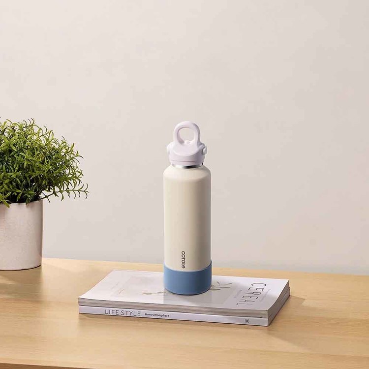 【5％OFFクーポン★9日10時迄】炭酸対応 マグボトル 600ml PRESSOFF マグボトル 水...