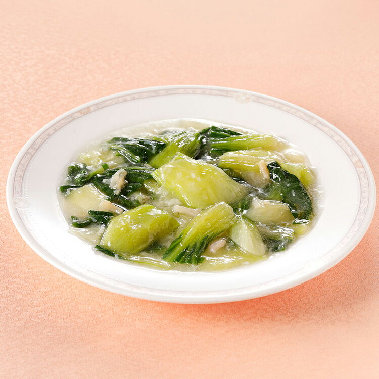 赤坂四川飯店監修 干し貝柱とチンゲン菜 150g×5p IPK4赤坂四川飯店 中華 干し貝柱 ...