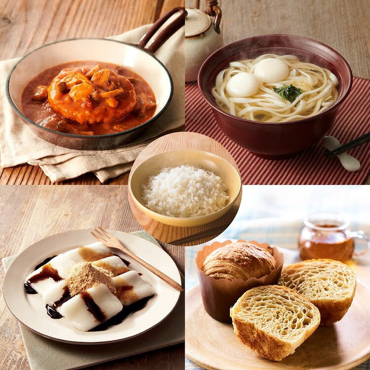 【3年保存】パワーセット 652770長期保存食 保存食 非常食 備蓄 防災 防災用品 イザメシ 1人分 IZAMESHI 杉田エース イザメシ e-kitchen-10130817 キッチン・雑貨の店 ラクチーナ! サンプル画像3