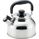 ヨシカワ ワイドクリーン 広口 笛吹きケトル 2.6L SH4831 やかん ケトル ヤカン ステンレス製 ステンレス IH対応 IH ガス火対応 ガス シンプ...
