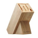 \最大300円OFFクーポン発行中/KHS 木製 ナイフブロック AP5321送料無料 包丁立て ナイフ立て 木 スタンド はさみ立て ハサミ立て おしゃれ 調...