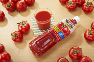 カゴメトマトジュース食塩無添加 スマートPET 720ml 15本 ジュース 飲料 ドリンク 健康維持 健康飲料 ヘルシー まとめ買い 高血圧 血中コレステロール ペットボトル 飲み物 体サポート カゴメ 【D】