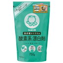 酸素系漂白剤 750g 漂白 酸素系 しみ抜き 消臭 除菌 750g お洗濯 キッチン用品 ベビー用品 シャボン玉石鹸 【D】