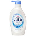 【店内ほぼP5倍★5/1限定】\最大500円OFFクーポン発行中/ビオレu ポンプ 480ml ボディウォッシュ ボディソープ ボディシャンプー 弱酸性 液体タ...