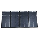 \レビュー記入でクーポンプレゼント/ ソーラーパネル NPS-101送料無料 ソーラーパネル 停電 充電 電源 レジャー キャンプ アウトドア 大容量 軽量 携行型