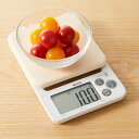 タニタ キッチンスケール 2kg 0.1g 0.1g単位 デ...