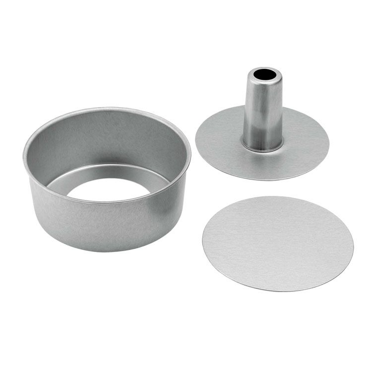 シフォン・デコレーションケーキ焼き型 20cm 40066シフォンケーキ ショートケーキ スポンジ 焼き型 ケ..