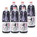 \最大300円OFFクーポン発行中/【6本】万能つゆ 味どうらくの里 1.8L 送料無料 つゆ 味道楽の里 そばつゆ めんつゆ キッコーヒメ かけつゆ まとめ買...