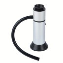 \最大500円OFFクーポン発行中/ポータブル燻製器セット シルバー GH-SMKB-SV送料無料 燻製器 家庭用 フードスモーカー スモーカー キャンプ ギフ...