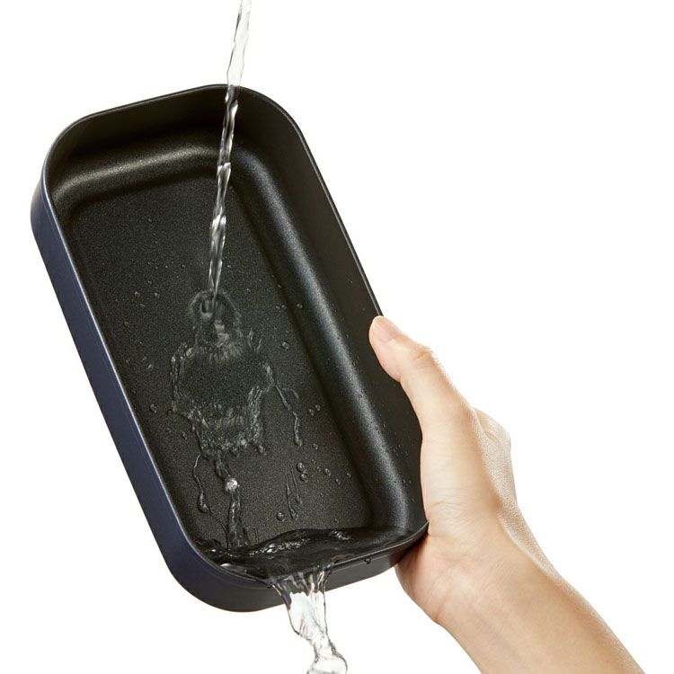 弁当箱 1段 お弁当箱 サーモス ランチボックス 800ml 仕切り付 食洗機対応 フッ素...