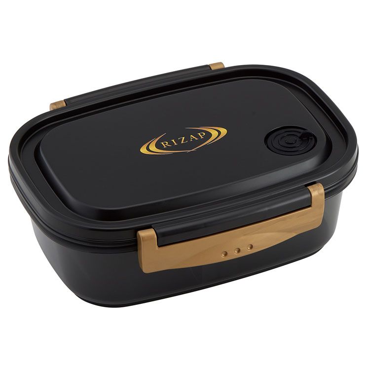 Rakuten - スケーター 冷凍 電子レンジ可 エアバブル付 保存容器 720ml ライザップ RIZAP XPM5 RIZAP ライザップ監修 電子レンジ調理 時短調理 フードコンテナ ヘルシー料理 ランチボックス 保存容器 冷凍可 Skater[2606SX]