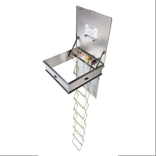 【LINEクーポン配布中】避難はしご [RE5C-250(RH-10XF)] 非常用避難 レクスター避難ハッチREタイプハッチ枠・梯子セット 10段 ヤマトプロテック メーカー直送