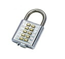 ABUS(アバス) タイタリウム 64TI-25 同番 (1個) 品番：64TI-25-KA