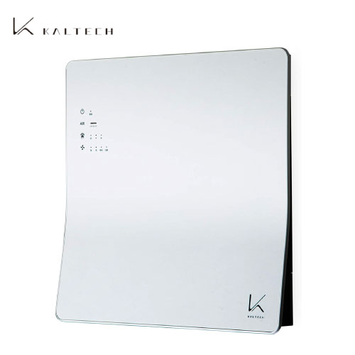 【LINEクーポン配布中】カルテック 光触媒・除菌・脱臭機 ターンド・ケイ [KL-W01] 壁掛けタイプ 約8畳..