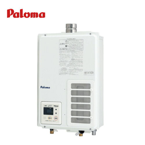 商品説明給湯器　16号　屋内壁掛型　FE式　サイズ幅×高さ×奥行350×520×150
