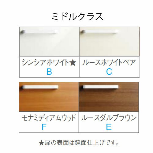 【LINEクーポン配布中】TOTO 洗面化粧台 Vシリーズ セット 間口750 一面鏡 高さ180...