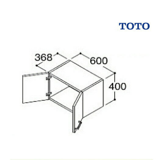 e-åޥƥꥢ㤨֡ڥȥ꡼ǥݥ10ܡ̲ V꡼ 륭ӥͥå ָ600 TOTO [LWPB060ANA2] 2 ᡼ľפβǤʤ10,691ߤˤʤޤ