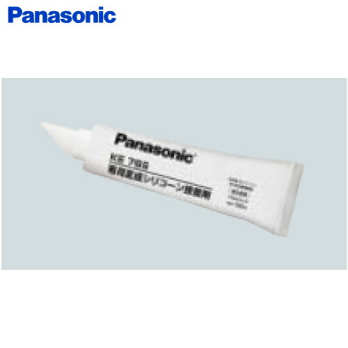 専用変成シリコーン接着剤 専用ノズル付 パナソニック Panasonic [KE76S] 1 本 760ml　3.3平方メートル分 USUI-TA ウスイータ 施工用部材