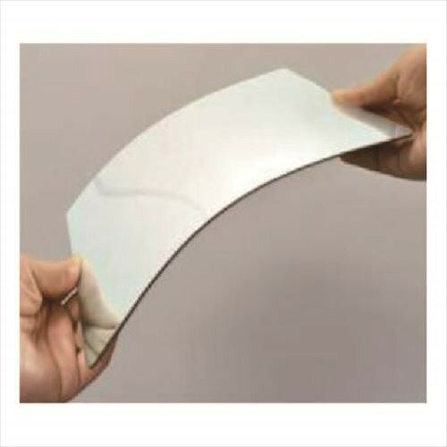 【LINEクーポン配布中】マグエックス 磁石で着く 割れないミラーシート A4サイズ [WMS-A4] メーカー直送