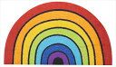 }bg wash+dry [AB00455] K038M Round Rainbow 50 ~ 85 cm N[ebNX [J[