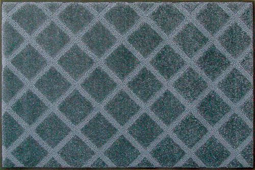 マット スクレイプマットG シルバー 75 × 120 cm [AJ00059] クリーンテックス メーカー直送