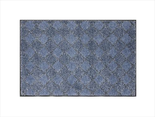 マット スクレイプマットH グレー 60 × 90 cm [AK00007] クリーンテックス メーカー直送