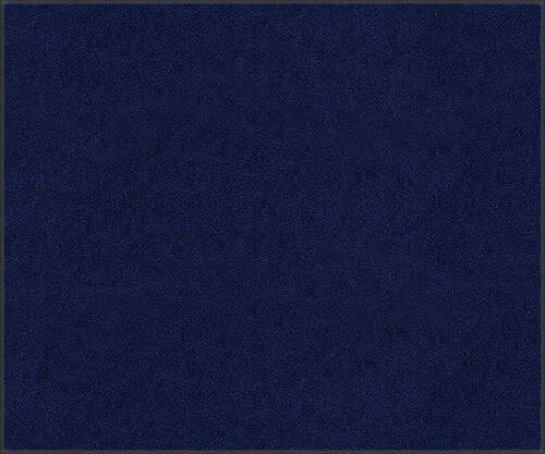 マット スタンダードマットS ネイビー・ブルー 75 × 90 cm [AM00050] クリーンテックス メーカー直送