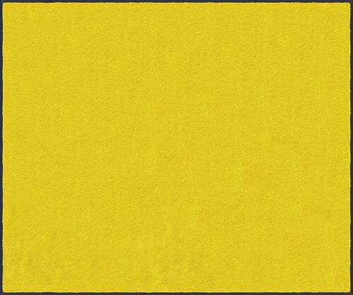 マット スタンダードマットS イエロー 75 × 120 cm [AM00191] クリーンテックス メーカー直送