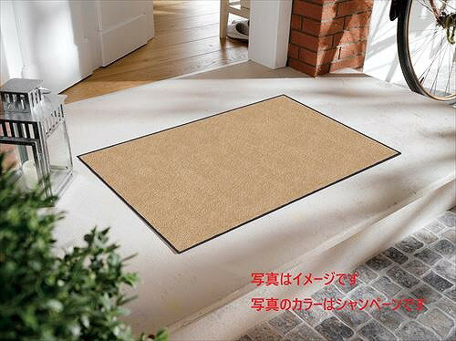 マット スタンダードマットS パープル 40 × 60 cm [AM00596] クリーンテックス メーカー直送 2