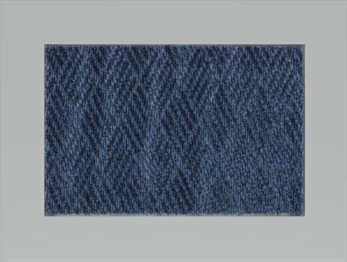 【LINEクーポン配布中】マット スクレイプマットD ダーク・グレー 75 × 90 cm [AQ00055] クリーンテックス メーカー直送(3.0)