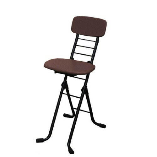 【LINEクーポン配布中】リリィチェア ダークブラウン/ブラック [CSM-320TD] 椅子 ルネセイコウ メーカ..