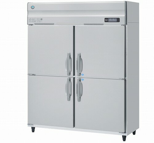 仕様定格内容積 1280L（冷蔵室 640L / 冷凍室 640L） 電源 三相200V　50／60Hz　0.86kVA(4.3A) 消費電力 冷却時361／376W　霜取時645／645W 外形寸法 幅1500×奥行800×高さ1910m...