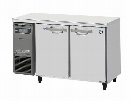 【LINEクーポン配布中】【納期約1ヶ月半】テーブル形冷凍冷蔵庫 内装カラー鋼板仕様 [RFT-120MNCG] 定格内容積220L ホシザキ 荷受け必須車上渡し4t車侵入可のみ メーカー直送