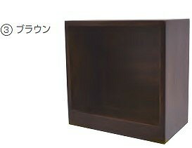 Rakuten - 【LINEクーポン配布中】インテリア 磁石で着くスクエアボックス ブラウン [WSB-200-B] ピタバン MAGOOマグー MagXマグエックス メーカー直送