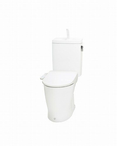 トイレ エディ566 リフォーム便器+タンク(手洗付)+温水