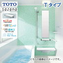 システムバス サザナ Tタイプ TOTO 1616サイズ 1坪サイズ 基本仕様 浴槽脚側穴アダプタ付 メーカー直送