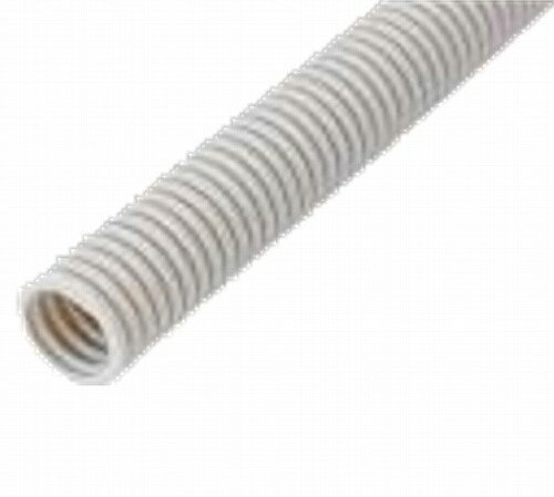Rakuten - 【LINEクーポン配布中】電線保護管 Φ16(PF管) 10m W23×D10000×H23mm [HEC-012W] おしゃれ 庭 リフォーム タカショー Takashoメーカー直送 法人様限定