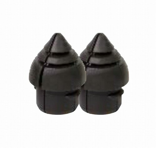 【LINEクーポン配布中】Φ16電線保護管用ブッシング(2個入) Φ23×H32mm [HEC-082K] おしゃれ 庭 リフォー..