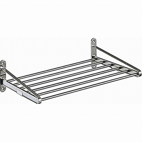 【LINEクーポン配布中】水切棚 水切りパイプ棚 ネジ止めタイプ 幅45 キッチン [PA5-45] スペースを有効..