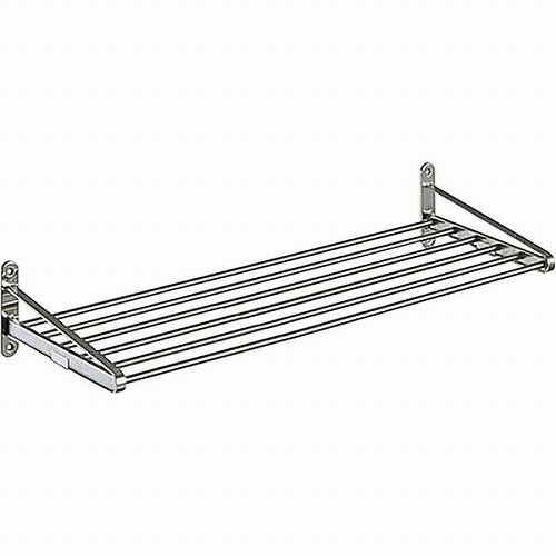 【LINEクーポン配布中】水切棚 水切りパイプ棚 ネジ止めタイプ 幅60 キッチン [PA5-60] スペースを有効..