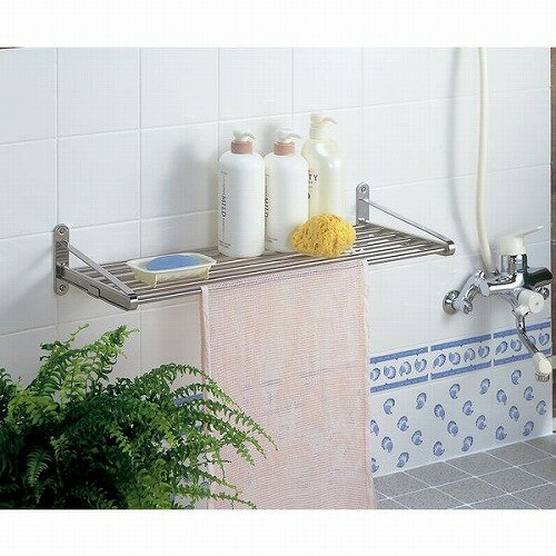 【LINEクーポン配布中】水切棚 水切りパイプ棚 ネジ止めタイプ 幅60 キッチン [PA5-60] スペースを有効活用 収納 田窪工業所 メーカー直送