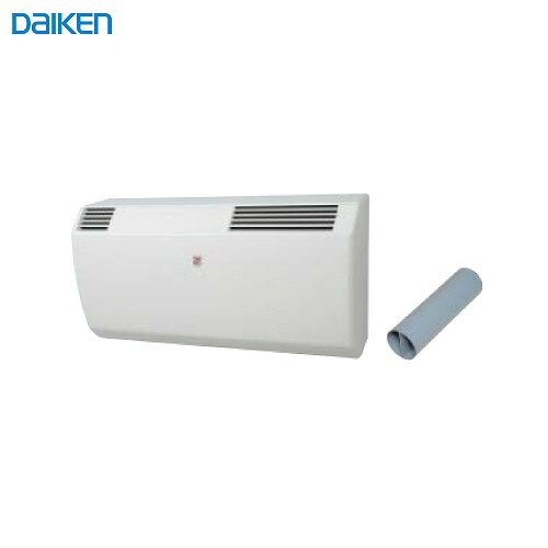 【LINEクーポン配布中】熱交換型換気扇 DKファンNKミニ06タイプ 6畳用 DAIKEN 大建 [SB1906-K01] エアスマート居室換気 一般住宅室内 省エネ コンパクト 抗菌仕様