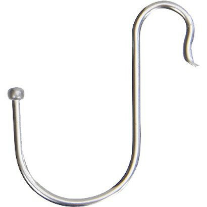 【LINEクーポン配布中】Sフック(中)5本入り 水切棚がもっと便利に [TKS-M] 田窪工業所 メーカー直送