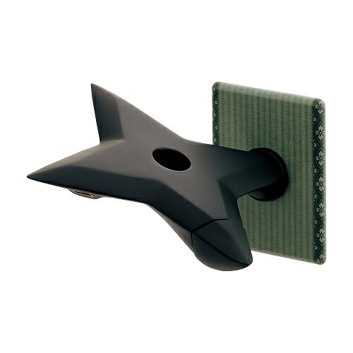 【LINEクーポン配布中】水栓金具 手裏剣蛇口 DaReya [711-055-13] アイキャッチ水栓 おもしろ蛇口 かわいいデザイン カクダイ KAKUDAI