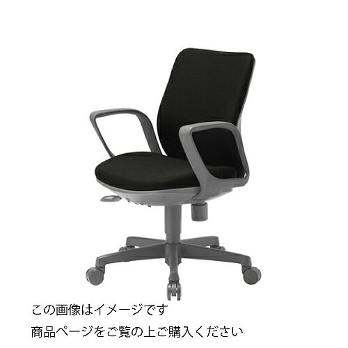 商品特徴身体を預けた瞬間に感じる極上の掛け心地。細部に至るまで豊富な経験値が注ぎ込まれた基本設計。背もたれのホールド感を追求しました。実用的で堅実なオプション設定をご用意しています。別途ご購入にて、樹脂製固定式ハンガー品番：HG002Gが取付可能です！用途オフィスチェア、OAチェア、事務所椅子、ワーキングチェア、パソコンチェア、PCチェア、ワークチェアとして注意事項※個人宅(戸建住宅・集合住宅)様への配送は行っておりません。※設置場所の寸法を測り、ご注文の商品が設置可能かどうかご確認の上ご注文ください。※お客様のご都合によるご注文後の変更・キャンセル・返品・交換はお受けできません。※お客様のご都合により再配送の手配が発生した場合には別途費用が必要となりますのでご注意ください。※ご使用にあたっては、取扱説明書をよくお読みの上、正しく使用して下さい。また取扱説明書は、大切に保存して下さい。※事務用家具は室内または屋内用です。屋外や直射日光やストーブなどの熱が直接当たる場所や、水のかかる所、滑りやすい床面などでは使用しないで下さい。サビや故障の原因となります。商品詳細□材質 背：強化P.P.樹脂成型品 モールドウレタンフォーム 座：再生P.P.樹脂成形品 モールドウレタンフォーム 肘：再生P.P.樹脂成形品 脚：強化ナイロン樹脂成形品 Φ60mmナイロン双輪キャスター □寸法(mm)：W580×D530×H820〜935・SH420〜535 □背タイプ：ローバック □背詳細：ウレタンフォーム □座詳細：モールドウレタンフォーム □脚タイプ：樹脂脚タイプ □張り地：布地（防汚性布張り） □肘掛：サークル肘タイプ □仕様：ガス上下機構、背ロッキング機構、肘上下可動 □グリーン購入法：グリーン購入法適合品(特定調達品目：いす）カラー選択カラー:DBU/CBU/YGN/CRM/AGR/BK