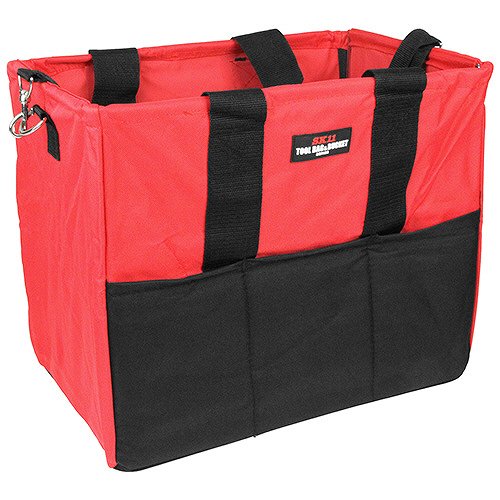 乐天商城 - 【LINEクーポン配布中】ツールバッグ 角型スタンドバッグPRO SKB-P SK11 [4977292143851] 藤原産業 メーカー直送