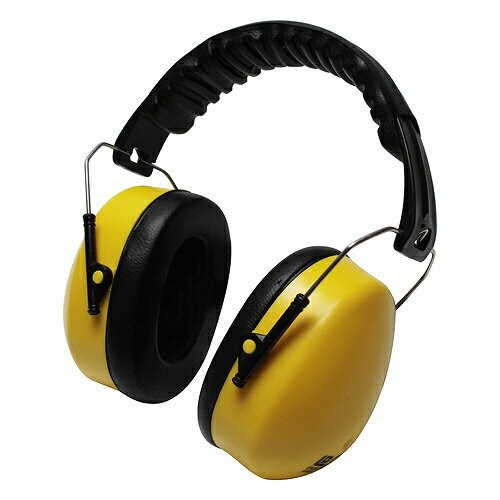 耳栓・ヘッドホーン 作業用ヘッドホン SE-1Y SK11 [4977292394741] 藤原産業 メーカー直送