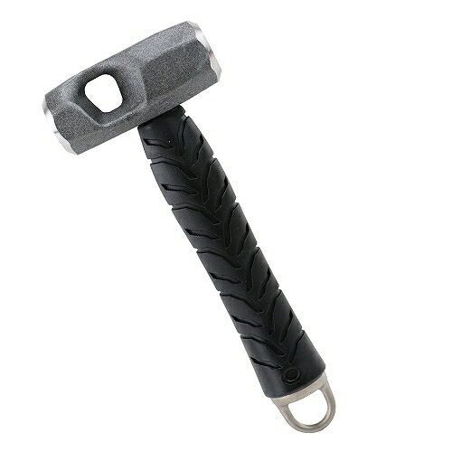 金槌 吊下ゲ型 足場用ハンマー 0.6kg ショート SK11 SPD-AH06S [4977292133173] 藤原産業 メーカー直送