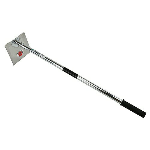 左官鏝 ステンパイプ柄手鍬 緑長 900MM [4977292168687] 藤原産業 メーカー直送