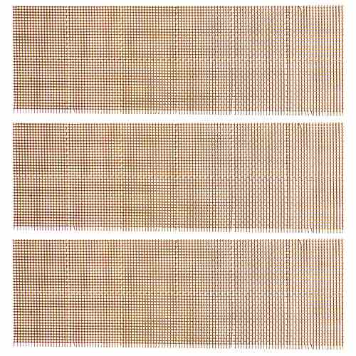 園芸農業資材 防虫銅鉢底ネット セフティ-3 100mmX300mm [4977292639606] 藤原産業 メーカー直送